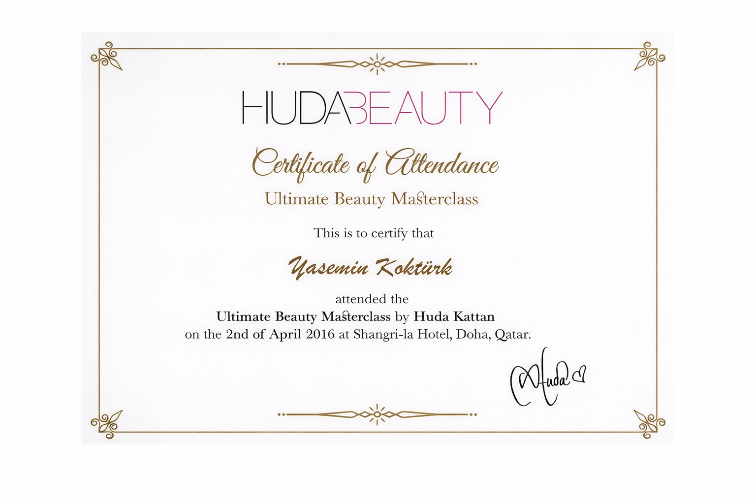 Certificate 4